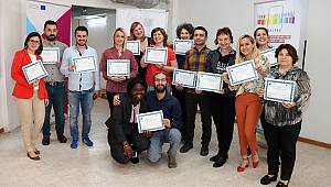 Erasmus Projesinin İkinci Toplantısı İtalya’da Yapıldı 