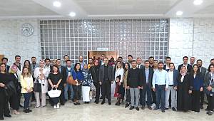 Genç Kahramanmaraşlılar Platformu İftarda Buluştu 