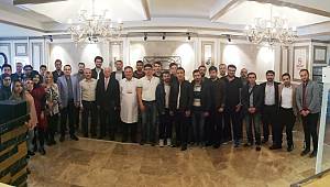 Genç Kahramanmaraşlılar Platformundan “Mihenk Taşı” Öğrenci Buluşmaları 