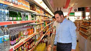 Gıda Denetimleri Devam Ediyor 