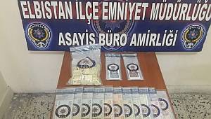 İçkili Kumara Polis Baskını 