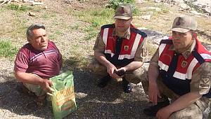 Jandarma Engelleri Paylaşımla Aştı 