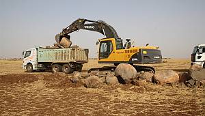 Kahramanmaraş’ta 10 843 Hektar Arazi Toplulaştırıldı 