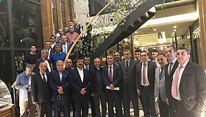 Kahramanmaraşlıların Her Yerde Birlik ve Beraberlik İçinde Olması Çok Önemli 