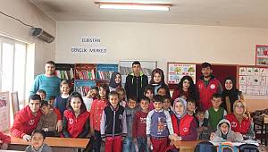 Kasalardan Kütüphane İcat Ettiler! 