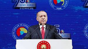 KMTSO, TOBB 75. Genel Kurulu’na katıldı 