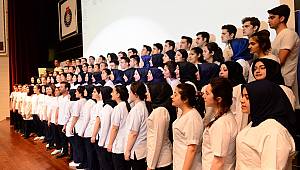 KSÜ, 12 Mayıs Dünya Hemşireler Gününü Kutladı 