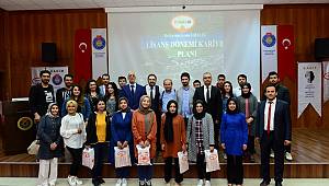 KSÜ’de “Geleceğinizi Şekillendirin” KPSS Bilgilendirme Etkinliği Gerçekleştirildi 