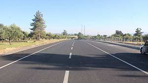 Kuzey Çevre Yolu Kentin Ufkunu Açacak 