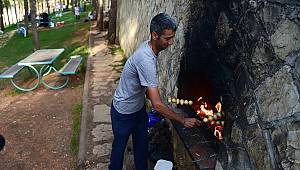 Mesire Alanımız Ramazan Ayında Ayrı Bir Yoğunluk Yaşıyor 