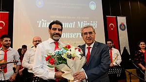 Milli Mücadele’nin 100. Yılı Anısına Türk Sanat Müziği Konseri 