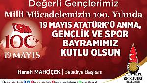  Milli Mücadelenin Bir Asırlık Gururunu Yaşıyoruz 