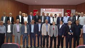 Muhtarlar Akademisinde Dersler Başladı 