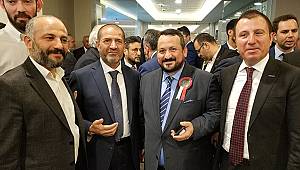  MÜSİAD 25. Genel Kuruluna Kahramanmaraş Damgası