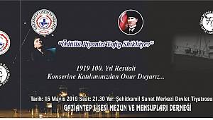 Ödüllü Piyanist Tofig Shikhiyev’den Resital 