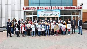 Öğrenciler Bilim İçin Yürüdü 