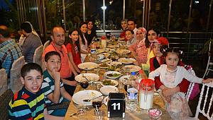 Özel Sular Vatan Hastanesi İftarda Buluştu 