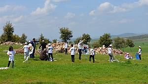 Pazarcık’ta Lider Çocuk Tarım Kampı Düzenlendi 