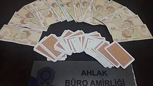 Polis’ten Kumar Baskını 