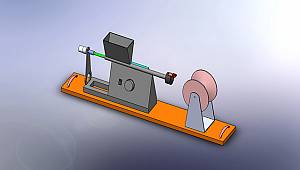 “Prototif Filament Makinesi” tescillendi