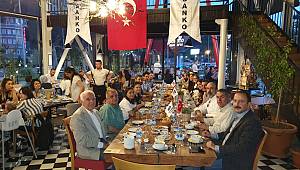 SANKO Enerji Salihli JES Çalışanları İftarda Buluştu 