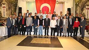 SANKO Havlu ve SANKO Özel Güvenlik Çalışanları İftarda Buluştu 