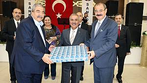 SANKO Holding Adıyaman Çalışanları İftarda Buluştu 