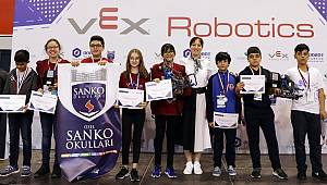 SANKO Okulları Turnuvaya Ev Sahipliği Yaptı 