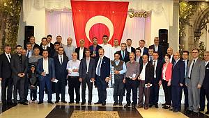  SANKO Tekstil ve Süper Film Çalışanları İftarda Buluştu 