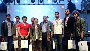  SANKO UNIFEST 5’te Fatma Turgut Rüzgârı Esti 