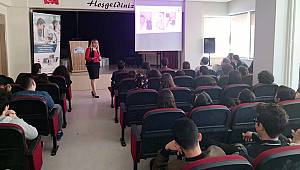  SANKO Üniversitesi’nden Bilgilendirme Ziyareti 