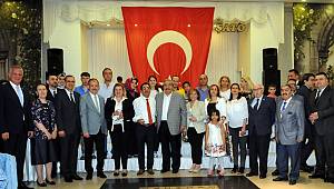  SANKO Üniversitesi ve SANKO PARK AVM Çalışanlarına İftar 