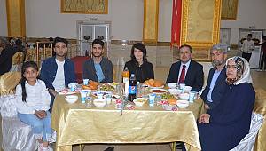 “Şehit Aileleri ve Gazilerimiz Baş Tacıdır” 