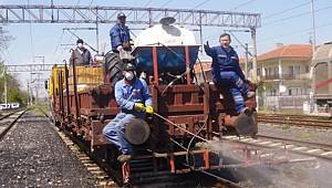 TCDD´den İlaçlama duyurusu 