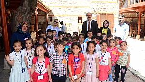 Turizm Pastasından Hak Ettiğimizi Alacağız 