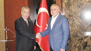 Türk Basın Birliği, Organize Sanayi Bölgesi’nde 