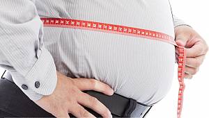 Türkiye’deki Erkeklerin Yüzde 24’ü Obez 
