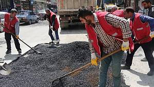  Yama Çalışmaları Devam Ediyor