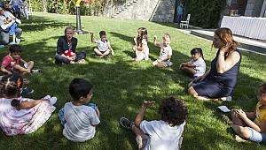 Yeşil alanlar okul çocuklarının zihinsel gelişimini olumlu etkiliyor 