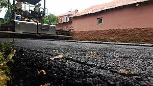 Afşin Belediyesi Yaz - Kış Demeden Çalışıyor 