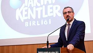 Başkan Güngör Tarihi Kentler Birliği Başkanı Seçildi 