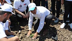 Başkan Mahçiçek, Bir İlke Daha İmza Attı 