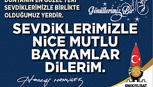  Bayram Yapıyorsak Bunu Mehmetçiğimize ve Güvenlik Güçlerimize Borçluyuz 