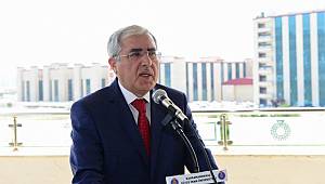 Bayramlaşma Töreni KSÜ Ailesini Bir Araya Getirdi 