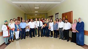 Bölgenin Parlayan Yıldızı KSÜ Tıp’tan Bir İlk Daha.. 