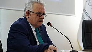 Büyükşehir Meclisi Toplandı 