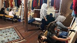 Dulakdiroğlu Belediyesi Kültürel Mirası Gelecek Nesillere İlmek İlmek Nakşediyor 