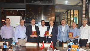 EKARDER’de Nöbet Değişimi 