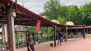 Elbistan’da YAZ Başlıyor 