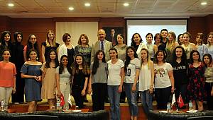 “Fermente Besinler Ne Kadar Probiyotikler” konulu konferans düzenlendi